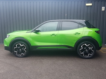 Used Vauxhall Mokka 2023 for sale - 78977025: Photo