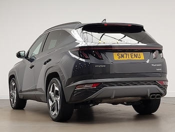 Used Hyundai TUCSON 2022 for sale - 76427403: Photo