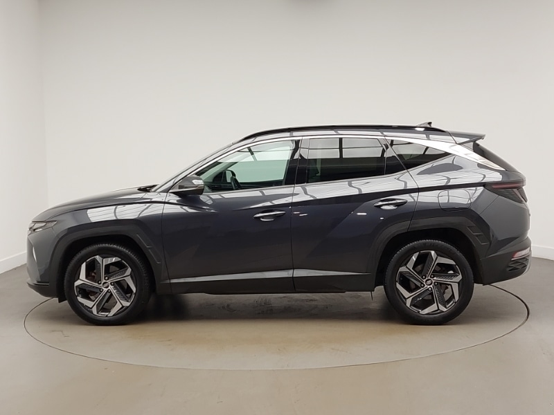 Used Hyundai TUCSON 2022 for sale - 76427403: Photo 4