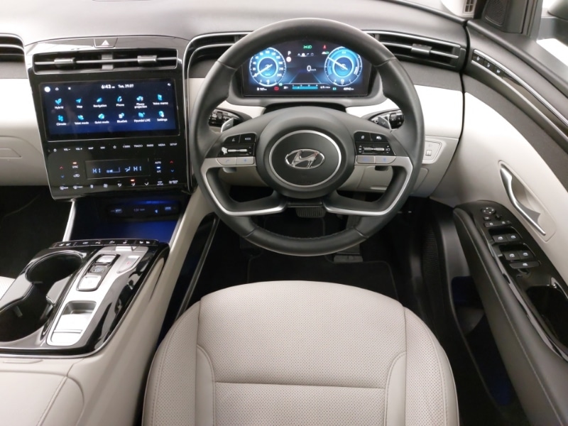 Used Hyundai TUCSON 2022 for sale - 76427403: Photo 7