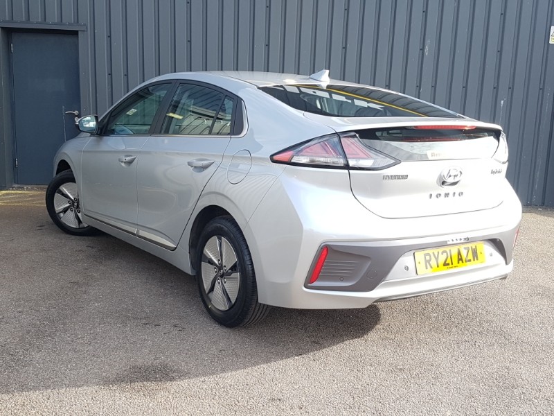 Used Hyundai IONIQ 2021 for sale - 77907856: Photo 3