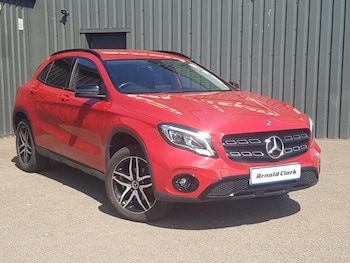 Used Mercedes-Benz GLA 2020 for sale - 78669864: Photo