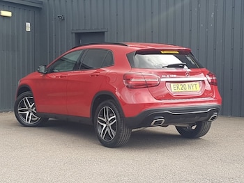Used Mercedes-Benz GLA 2020 for sale - 78669864: Photo