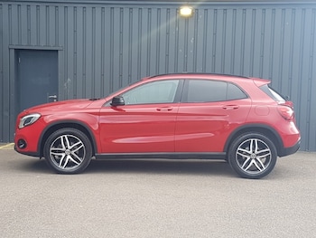 Used Mercedes-Benz GLA 2020 for sale - 78669864: Photo