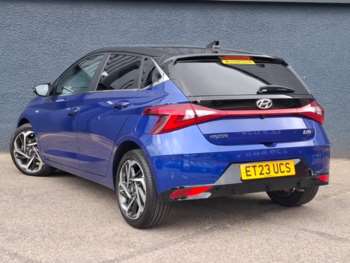 Used Hyundai i20 2023 for sale - 75289896: Photo
