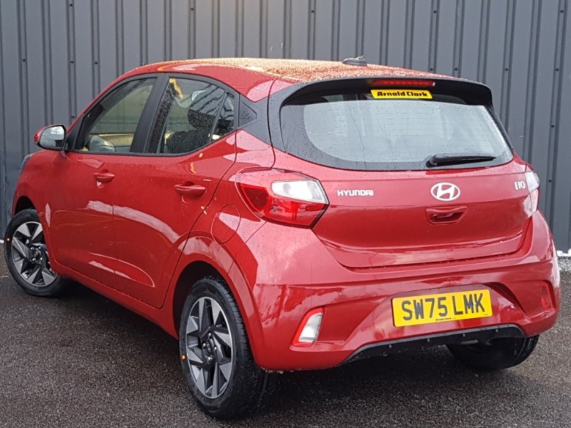 Used Hyundai i10 2025 for sale - 77155024: Photo 3