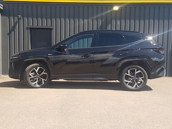 Used Hyundai TUCSON 2025 for sale - 78861289: Photo