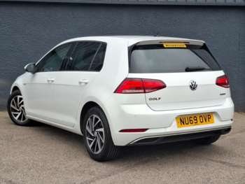 Used Volkswagen Golf 2019 for sale - 75080354: Photo