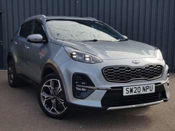 2020 - 1.6T GDi ISG GT-Line 5dr