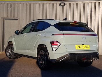 Used Hyundai KONA 2025 for sale - 76543346: Photo