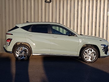 Used Hyundai KONA 2025 for sale - 76543346: Photo