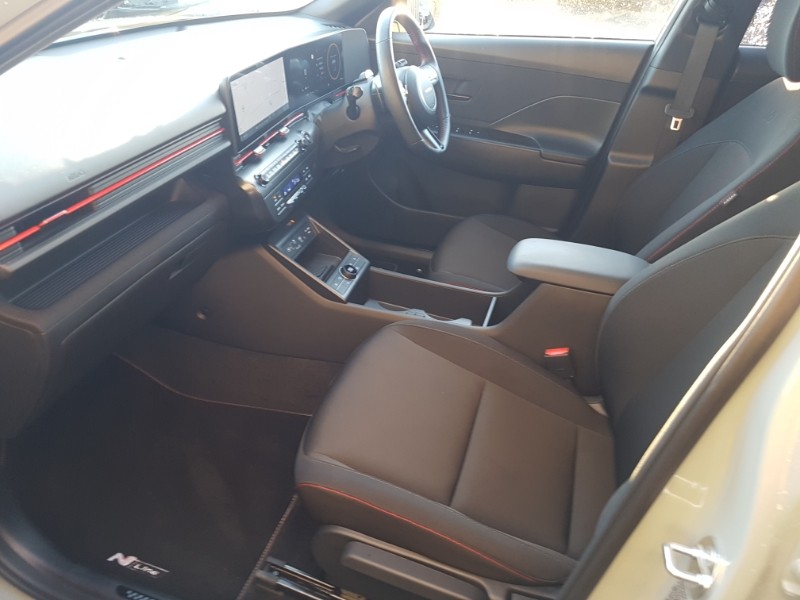 Used Hyundai KONA 2025 for sale - 76543346: Photo 5