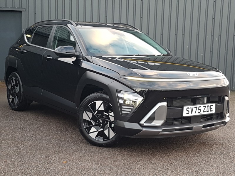 Used Hyundai KONA 2025 for sale - 76696182: Photo 1