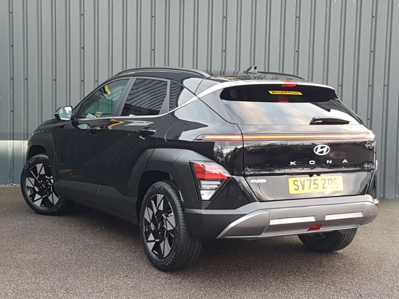 Used Hyundai KONA 2025 for sale - 76696182: Photo 3