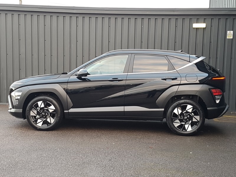 Used Hyundai KONA 2025 for sale - 76696182: Photo 4