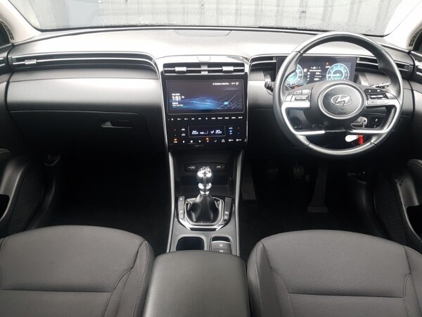 Used Hyundai TUCSON 2022 for sale - 75780563: Photo 2