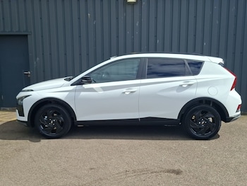 Used Hyundai BAYON 2026 for sale - 79457728: Photo