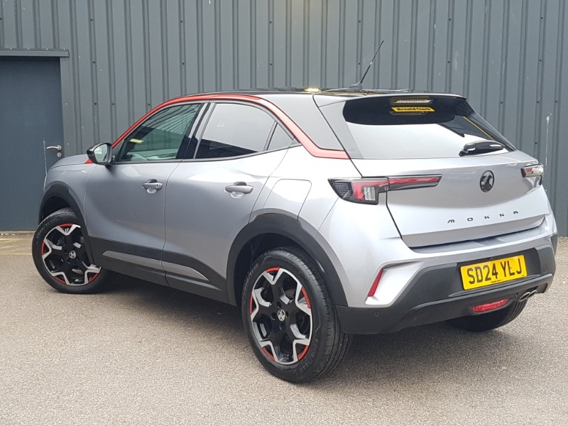 Used Vauxhall Mokka 2024 for sale - 77816628: Photo 3