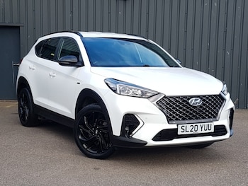 Hyundai - TUCSON