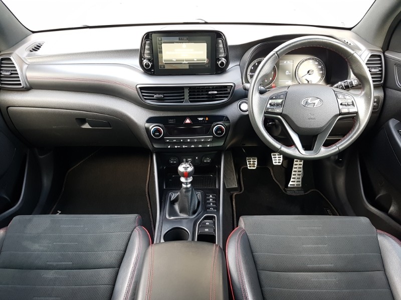 Used Hyundai TUCSON 2020 for sale - 76054136: Photo 2