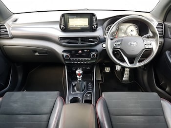 Used Hyundai TUCSON 2020 for sale - 76054136: Photo 2