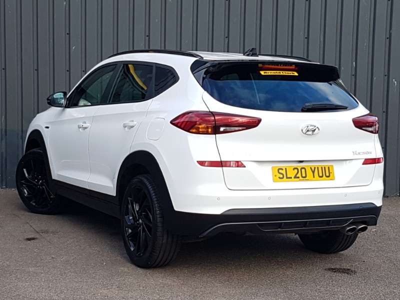 Used Hyundai TUCSON 2020 for sale - 76054136: Photo 3