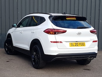 Used Hyundai TUCSON 2020 for sale - 76054136: Photo 3