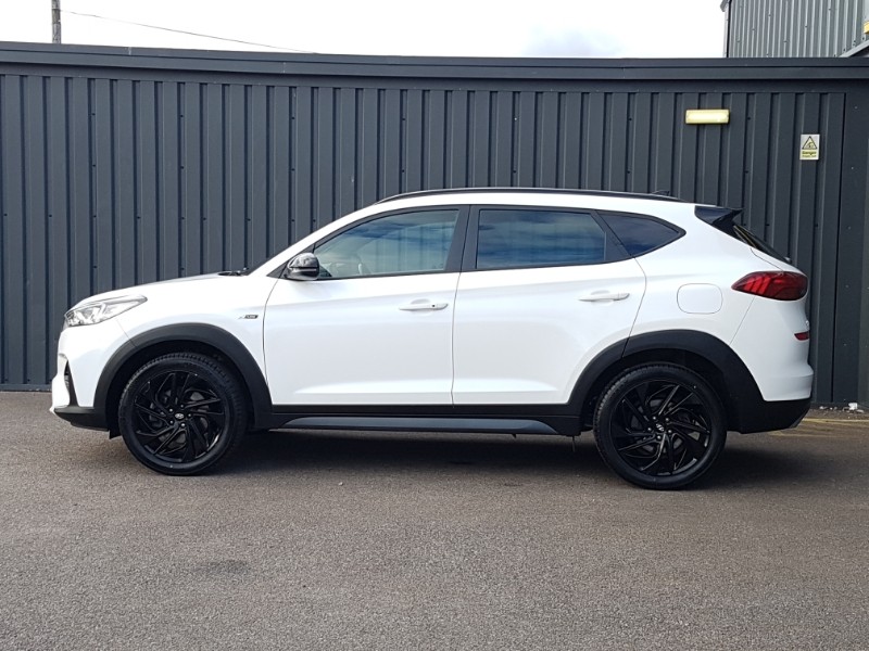 Used Hyundai TUCSON 2020 for sale - 76054136: Photo 4