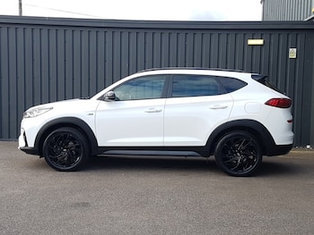 Used Hyundai TUCSON 2020 for sale - 76054136: Photo 4