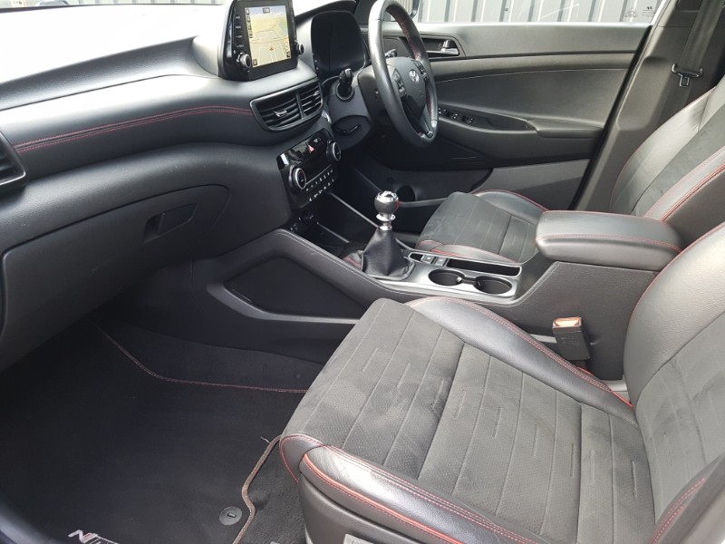 Used Hyundai TUCSON 2020 for sale - 76054136: Photo 5