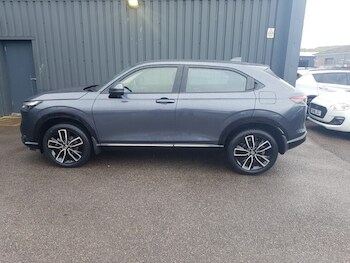 Used Honda HR-V 2023 for sale - 78603811: Photo