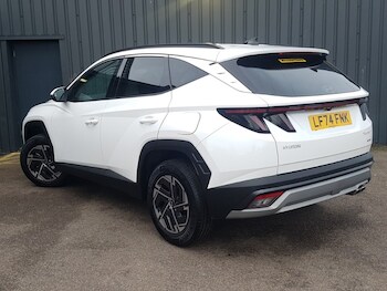 Used Hyundai TUCSON 2024 for sale - 77907854: Photo