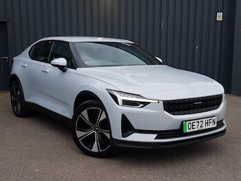Polestar Polestar 2 feature image