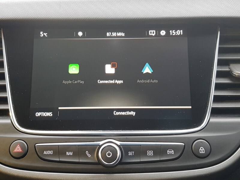 Used Vauxhall Crossland 2022 for sale - 77448373: Photo 19