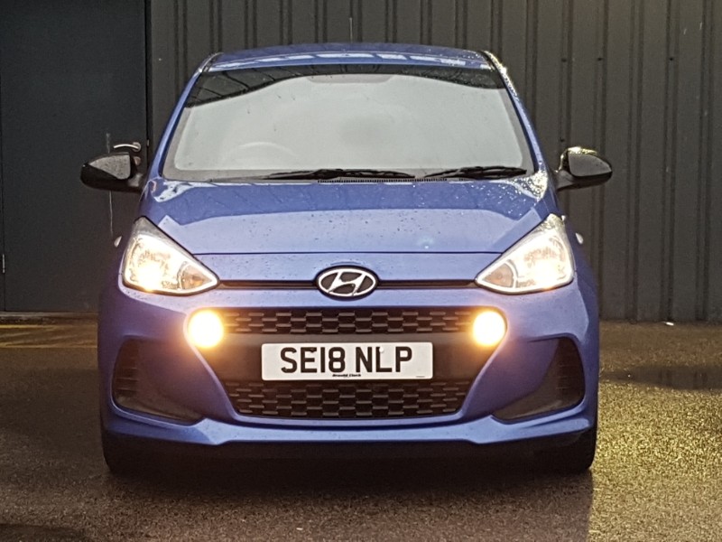 Used Hyundai i10 2018 for sale - 77960459: Photo 11