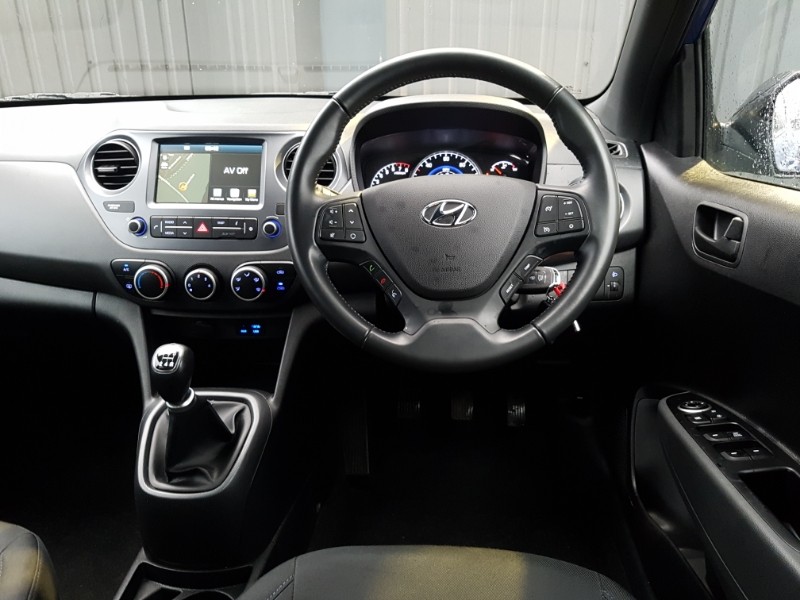 Used Hyundai i10 2018 for sale - 77960459: Photo 7