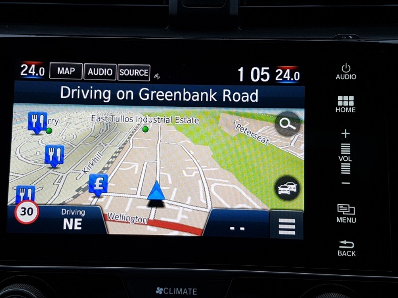 Used Honda Civic 2018 for sale - 78079867: Photo 10