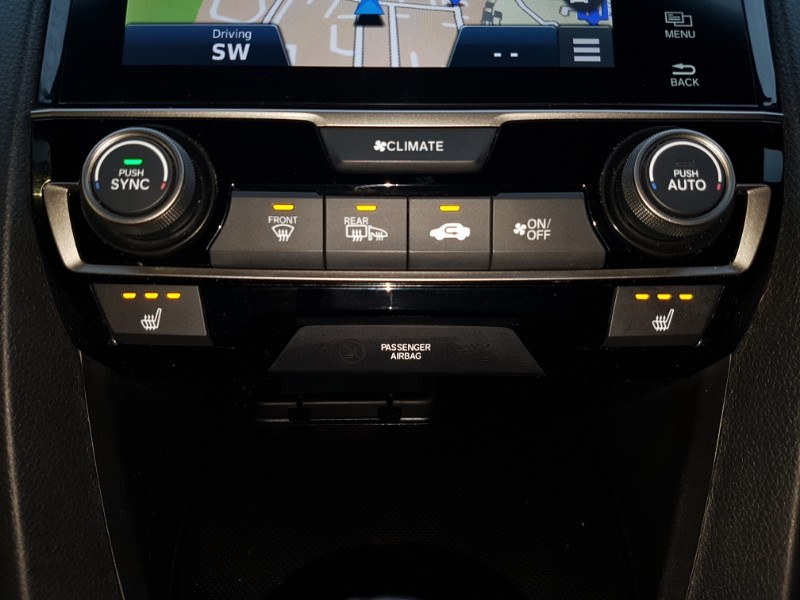 Used Honda Civic 2018 for sale - 78079867: Photo 18