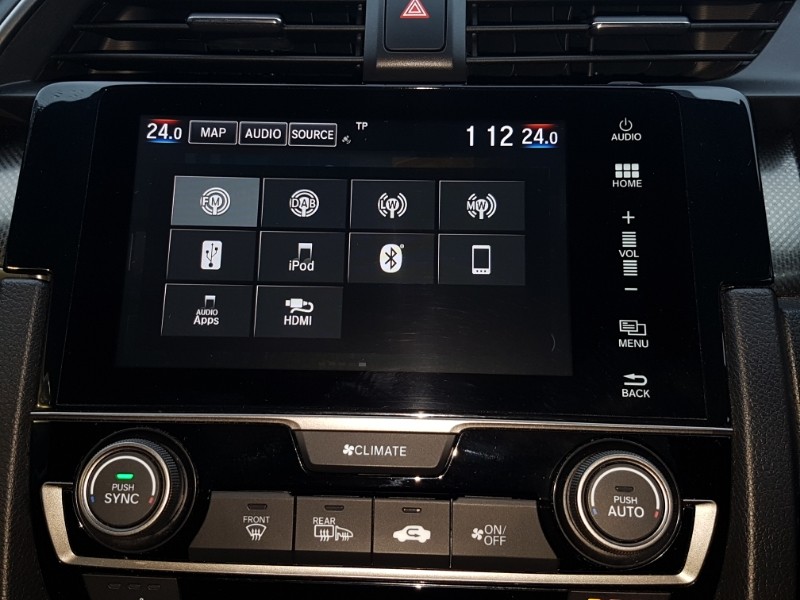 Used Honda Civic 2018 for sale - 78079867: Photo 19