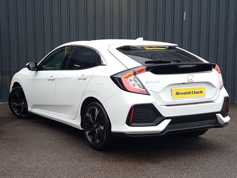 Used Honda Civic 2018 for sale - 78079867: Photo 3