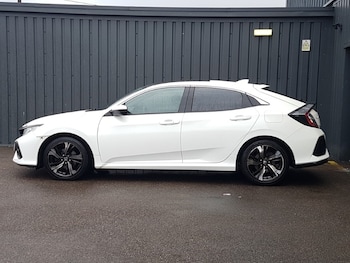 Used Honda Civic 2018 for sale - 78079867: Photo