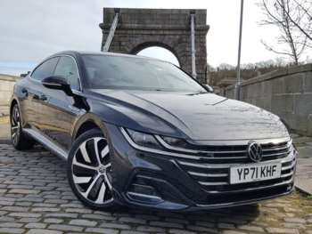 2021 - 2.0 TSI R-Line 5dr DSG