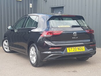 Used Volkswagen Golf 2020 for sale - 78490543: Photo