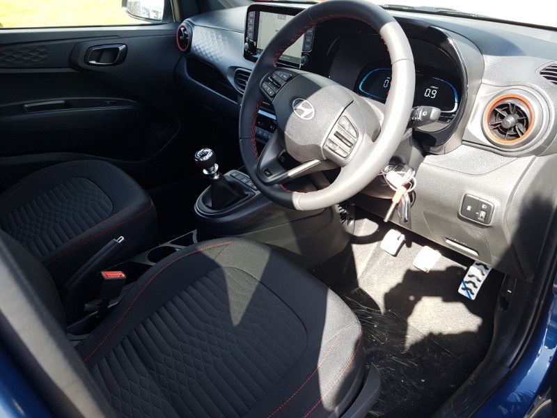 Used Hyundai i10 2026 for sale - 78203421: Photo 13