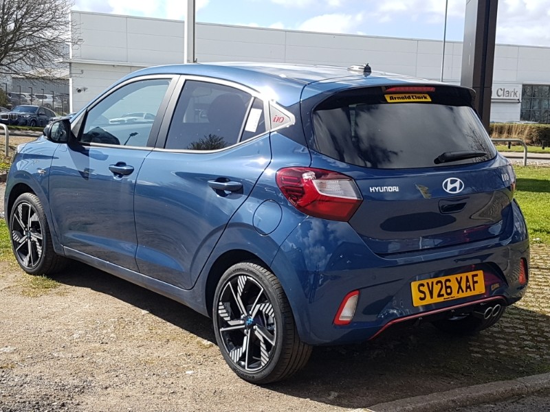 Used Hyundai i10 2026 for sale - 78203421: Photo 3