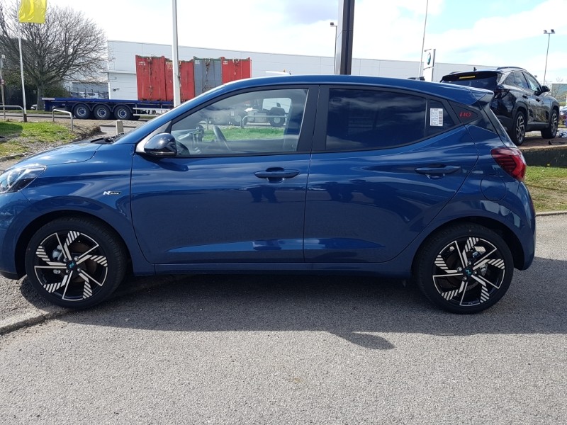 Used Hyundai i10 2026 for sale - 78203421: Photo 4