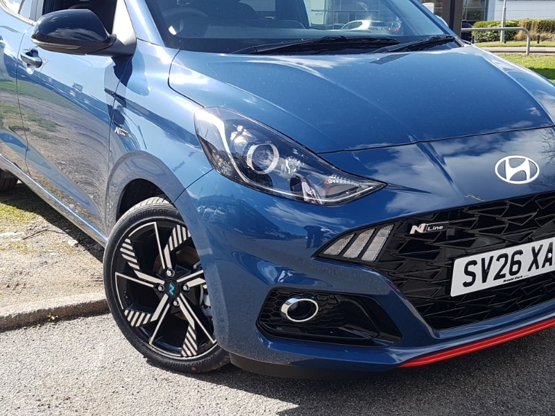 Used Hyundai i10 2026 for sale - 78203421: Photo 9