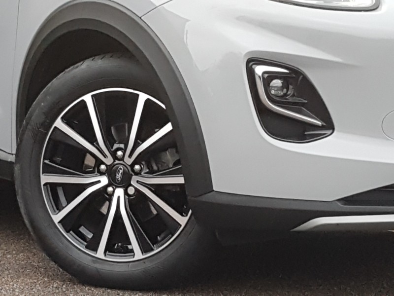 Used Ford Puma 2023 for sale - 77623696: Photo 9