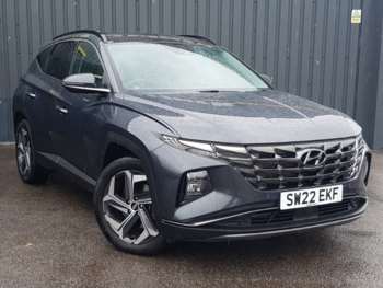 2022 - 1.6 TGDi Hybrid 230 Ultimate 5dr 2WD Auto