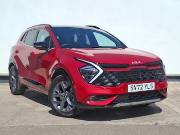 2022 - 1.6T GDi HEV GT-Line S 5dr Auto AWD
